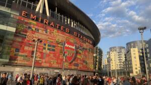 Emirates Stadium, London — 2026-27 Premier League Season